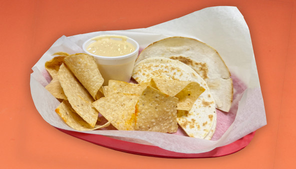 image of Kids Cheese Quesadilla