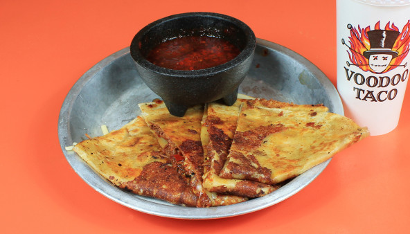 image of Birria Quesadilla