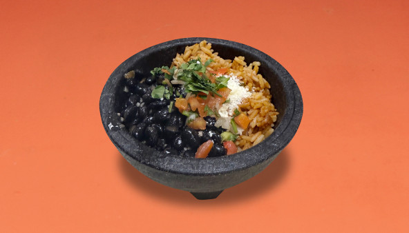 image of Rice and Beans