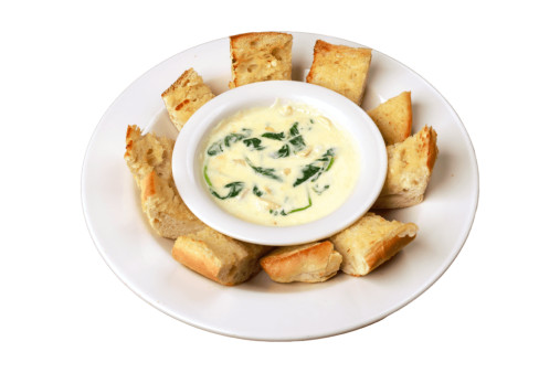 image of Spinach & Artichoke Dip