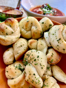 image of Garlic Knots