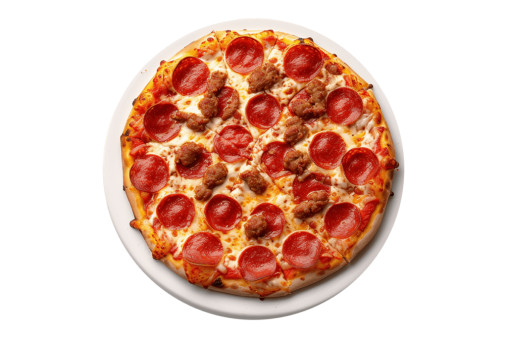 image of Two Topping Pizza