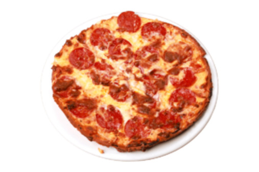 image of One Topping Pizza