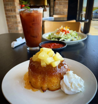 image of Tres Leches con Pina