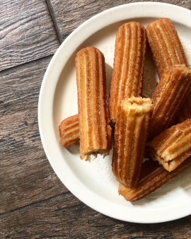 image of Fried Fiesta