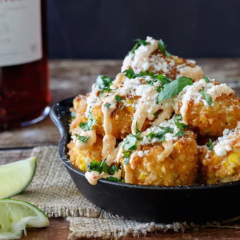 image of Elote Bites