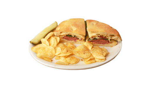 image of New Yorker Panini