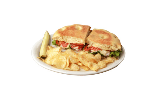 image of Veggie Panini