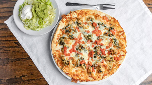 image of Primas Quesadilla