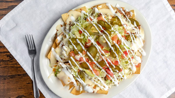 image of Primas Supreme Nachos