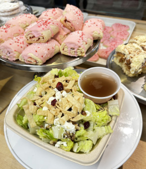image of House Salad