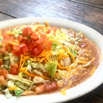 image of Enchilada Salad