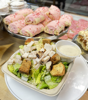 image of Chicken Caesar Salad