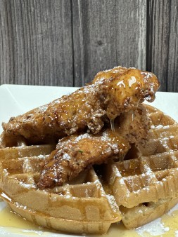 image of Chicken & Waffles