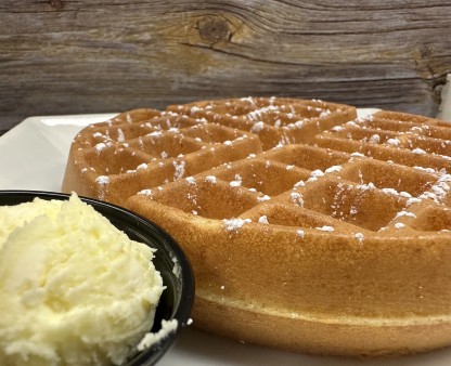 image of Belgian Waffle