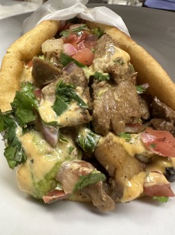 image of Beyond Steak Gordita