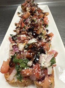 image of Bruschetta