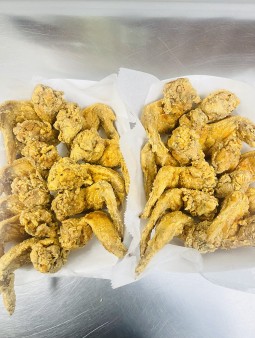 image of 21 Piece Wing Bucket