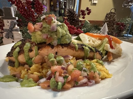 image of Sante Fe Salmon