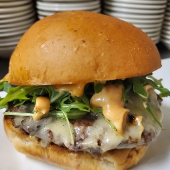 image of Truffle Shuffle Burger