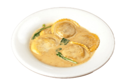 image of Portobello Ravioli