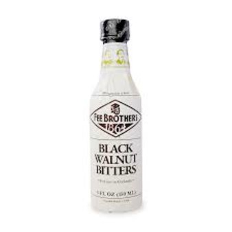 image of Fee Brothers - Black Walnut Bitters - 5oz