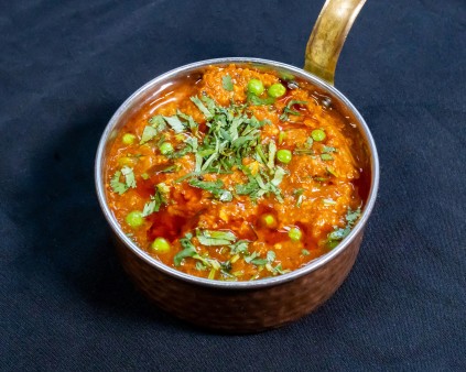 image of Smoked Baingan Bharta 