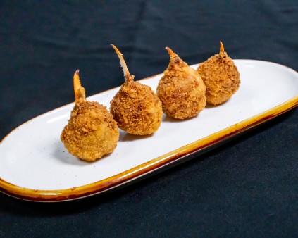 image of Crab Lollypops