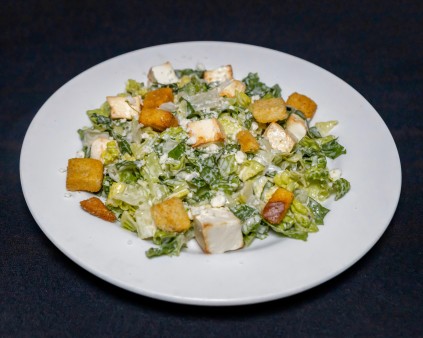 image of Chicken Indian Caesar Salad 