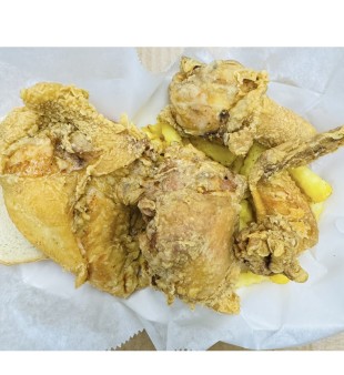 image of Half Chicken Dinner Mix
