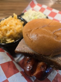 image of Smokin Duo Sandwich