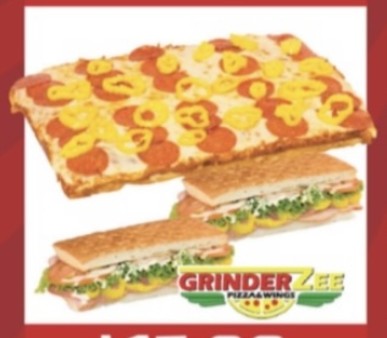 image of Lg (2 Top) 2 Grinder