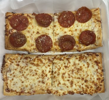 image of 2 Pizza Slices