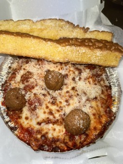 image of Mostaccoli Dinner