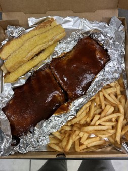 image of Full Slab Dinner