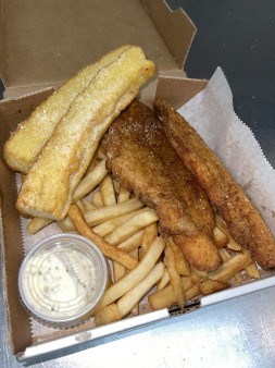 image of Perch Dinner
