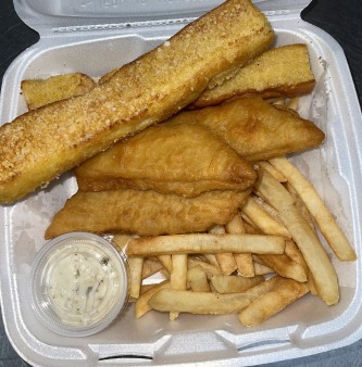 image of Fish & Chips Dinner