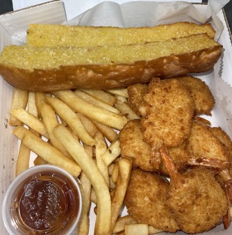 image of 8pc Jumbo Shrimp Dinner