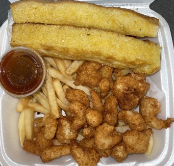 image of Shrimp Basket Dinner