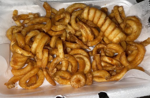 image of Curly Fries