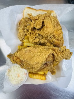 image of 2 Chicken Breast Dinner