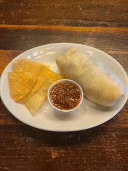 image of Little Buddy Burrito