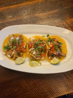 image of Three Classic Taco Plate