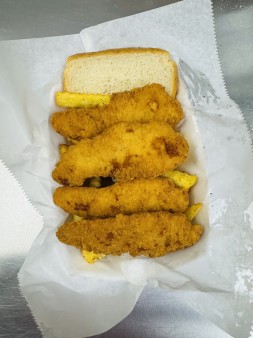 image of Chicken Tenders