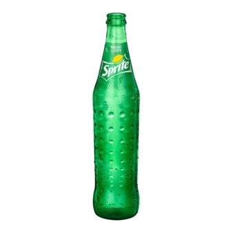 image of 12oz Glass Bottle - Sprite
