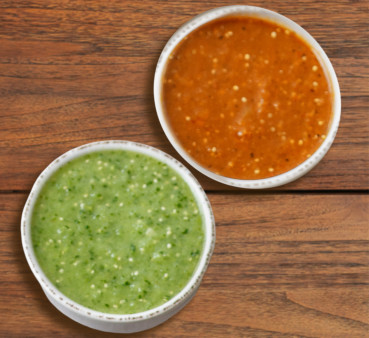 image of Salsa Roja