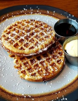 image of Belgian Waffle