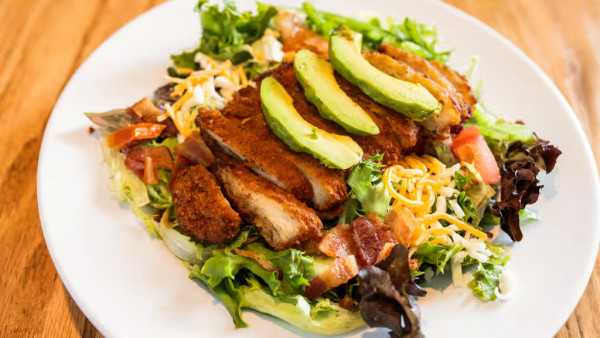 image of Zesty Chopped Salad