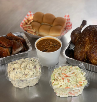 image of Smoked Sliders
