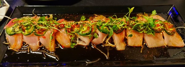 image of Hamachi Jalapeno 